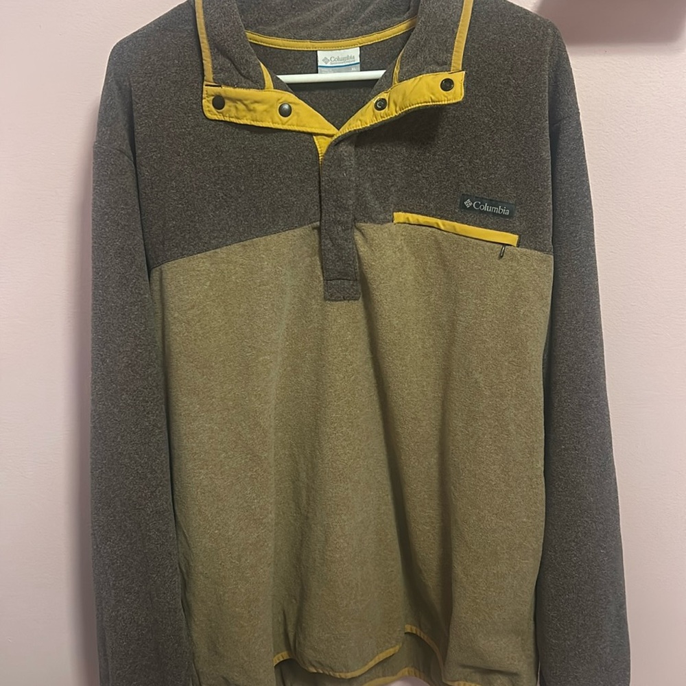 Columbia Pullover men’s size XL